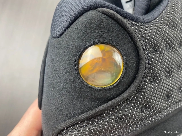 Retro Cat Black Jordan Air 414571-011 13 1119